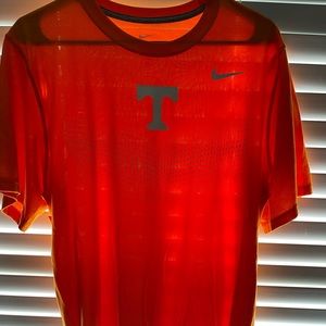 Tennessee orange Nike shirt university of Tennessee